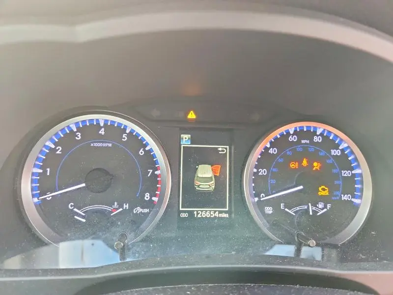 2018 TOYOTA HIGHLANDER LE PLUS  