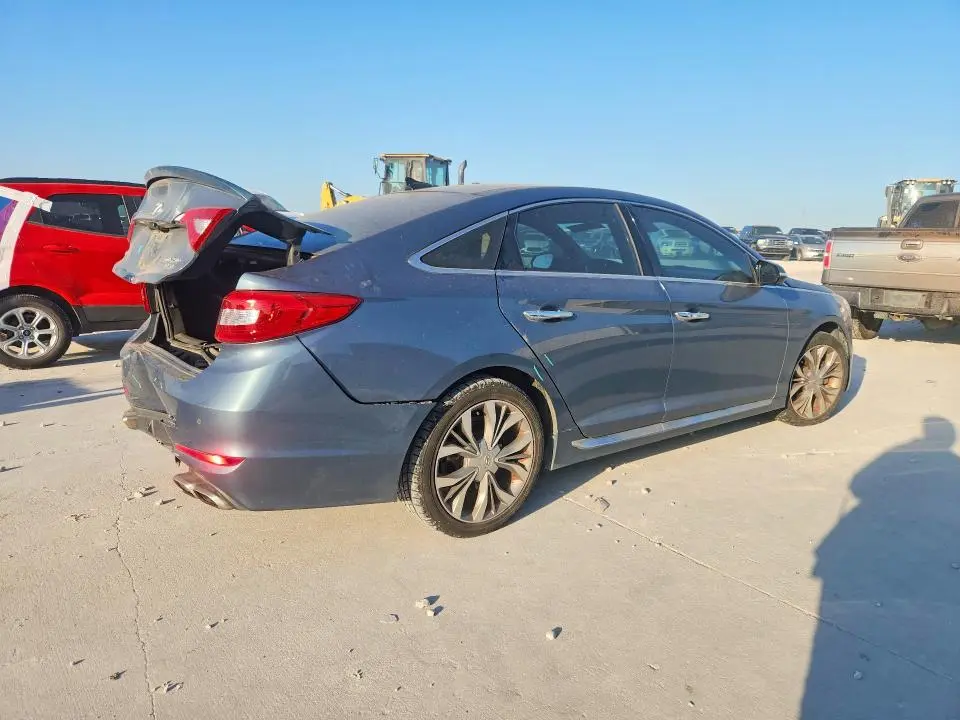 2015 HYUNDAI SONATA LIMITED 2.0T  