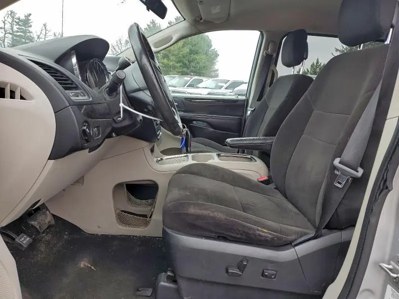 2012 DODGE GRAND CARAVAN SXT  