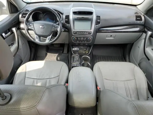 2014 KIA SORENTO SX  