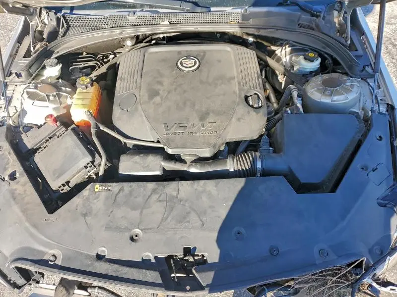 2013 CADILLAC ATS PREMIUM  