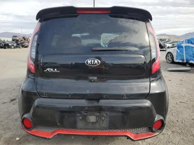 2015 KIA SOUL +  