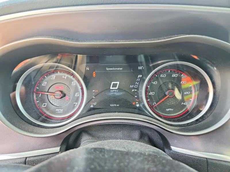 2021 DODGE CHARGER SXT  