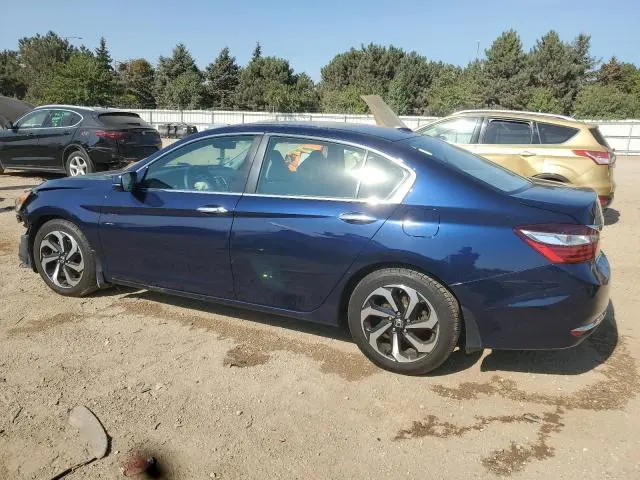 2016 HONDA ACCORD EX  
