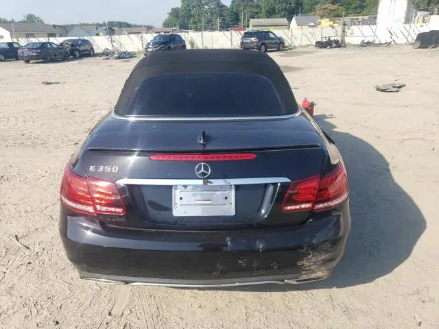 2014 MERCEDES-BENZ E 350  