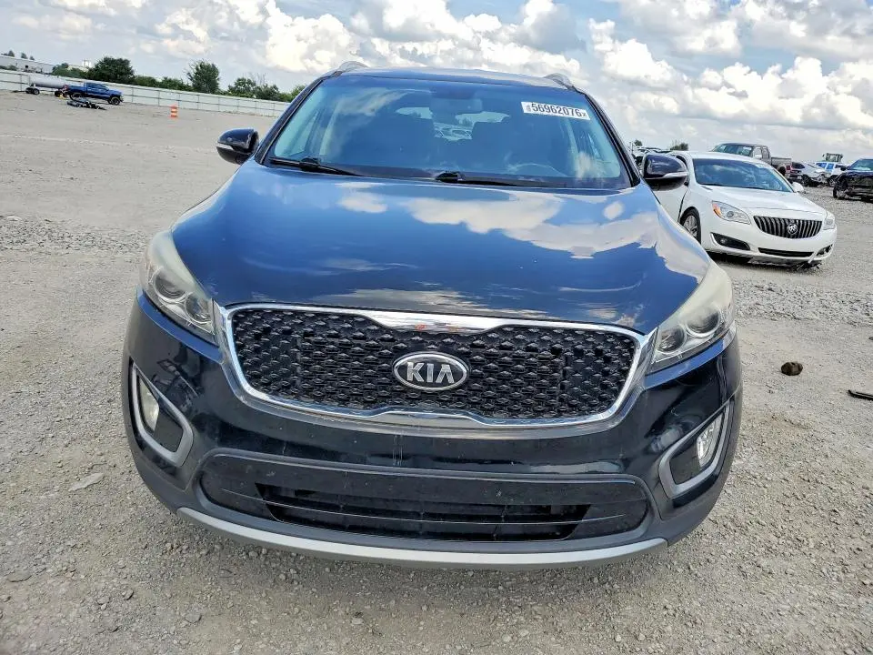 2016 KIA SORENTO EX  