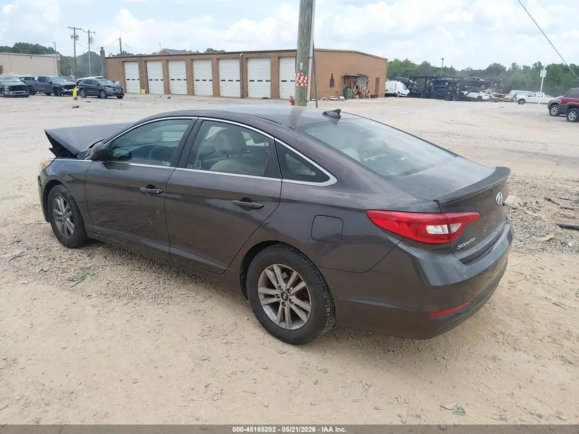 2016 HYUNDAI SONATA SE