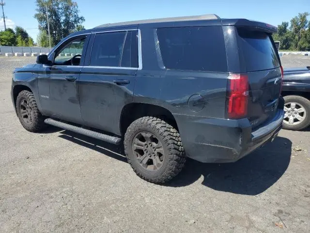 2020 CHEVROLET TAHOE K1500 LS  