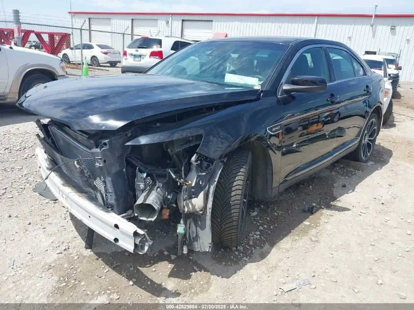 2019 FORD TAURUS SHO