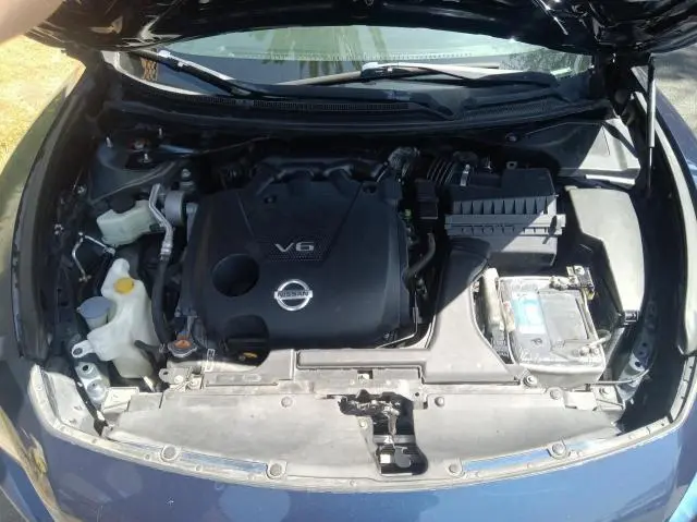 2014 NISSAN MAXIMA S  