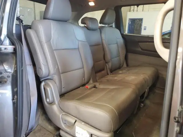 2015 HONDA ODYSSEY EXL  