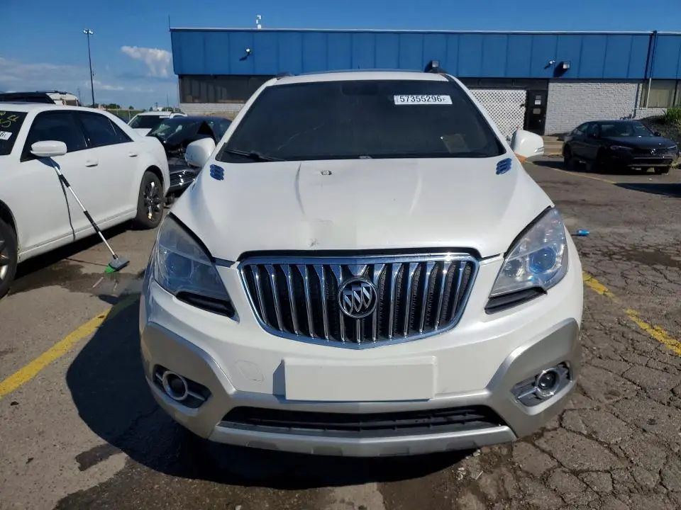 2016 BUICK ENCORE   