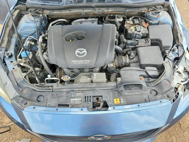 2014 MAZDA 3 SPORT  