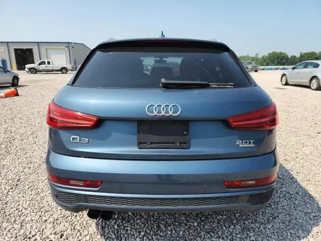 2017 AUDI Q3 PRESTIGE  