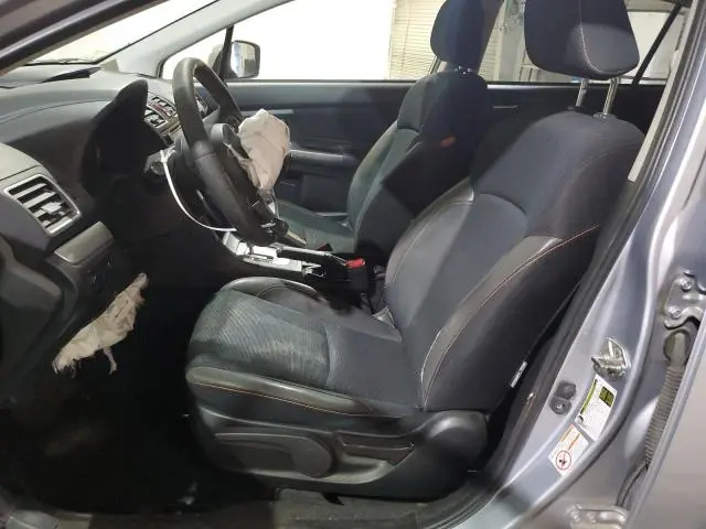 2017 SUBARU CROSSTREK PREMIUM  