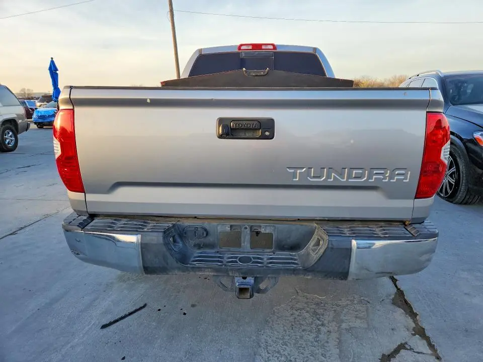 2014 TOYOTA TUNDRA SR5 5.7L V8 DOUBLE CAB