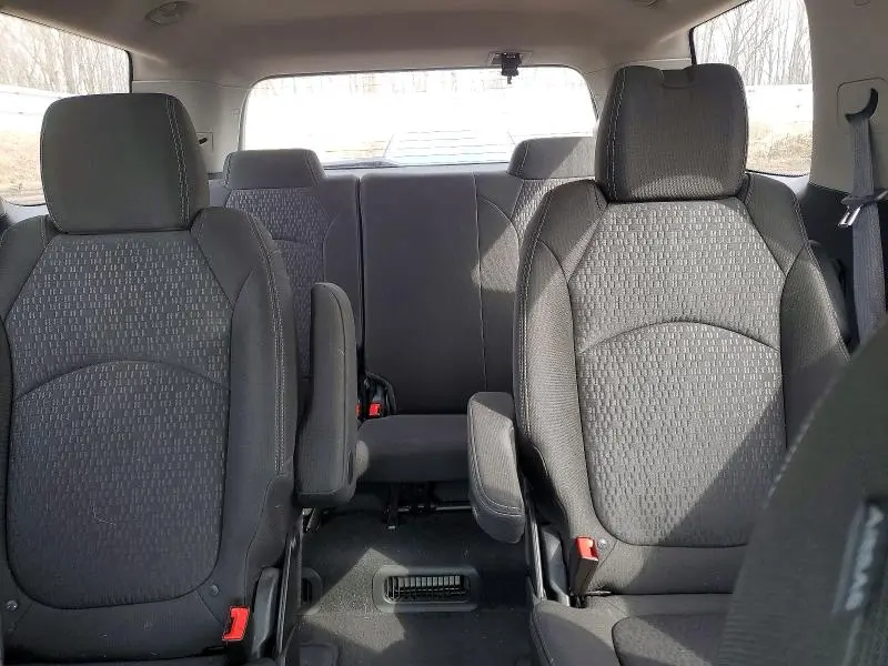 2015 GMC ACADIA SLE  