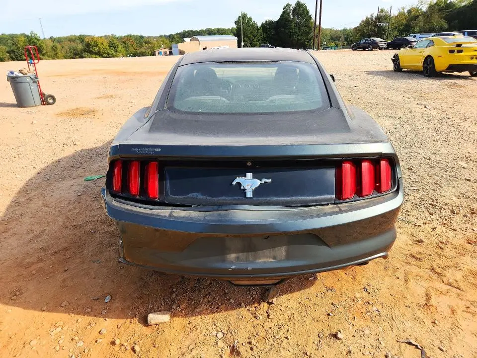 2015 FORD MUSTANG   
