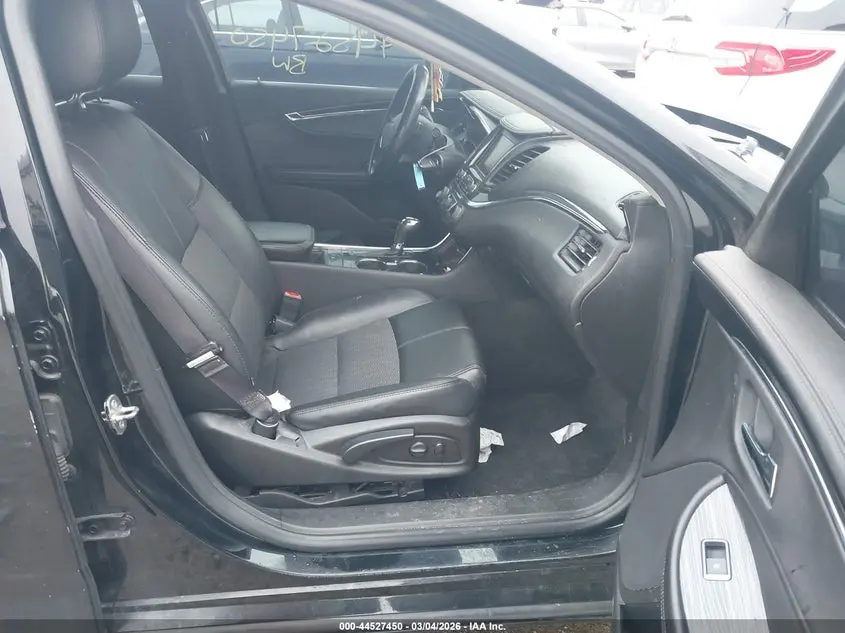 2016 CHEVROLET IMPALA 2LT