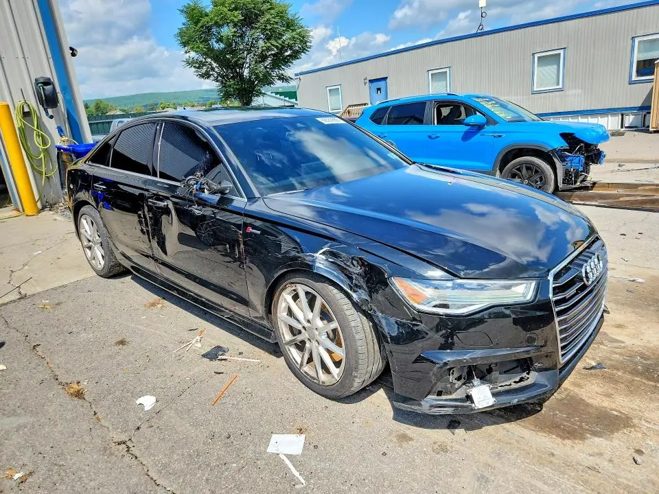 2017 AUDI A6 PREMIUM PLUS  
