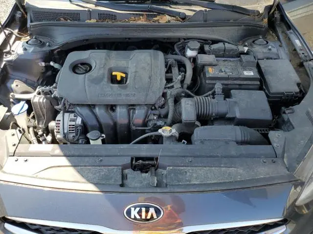 2019 KIA FORTE GT LINE  