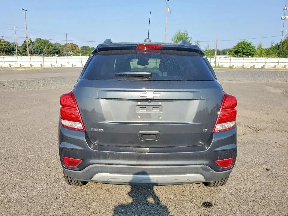2018 CHEVROLET TRAX 1LT  