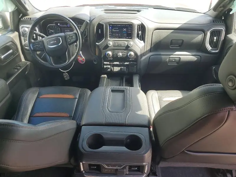 2020 GMC SIERRA K1500 AT4  