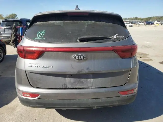 2019 KIA SPORTAGE LX  