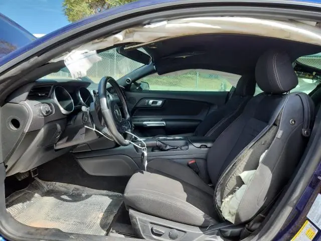 2019 FORD MUSTANG GT