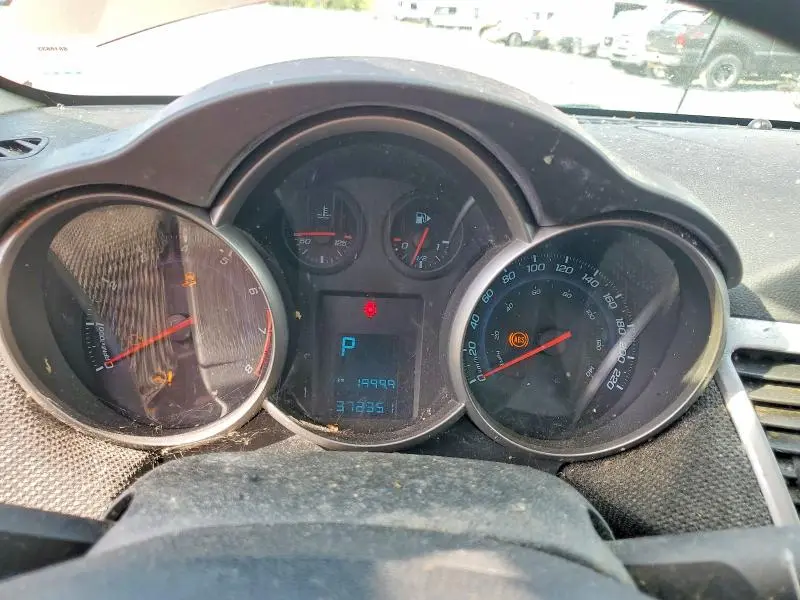2011 CHEVROLET CRUZE LT  