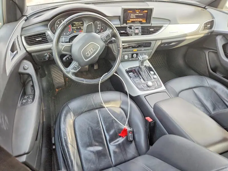 2014 AUDI A6 PREMIUM  