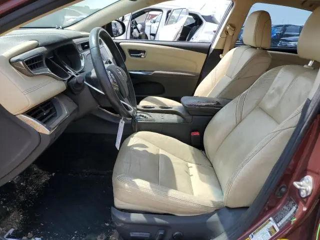 2013 TOYOTA AVALON BASE  