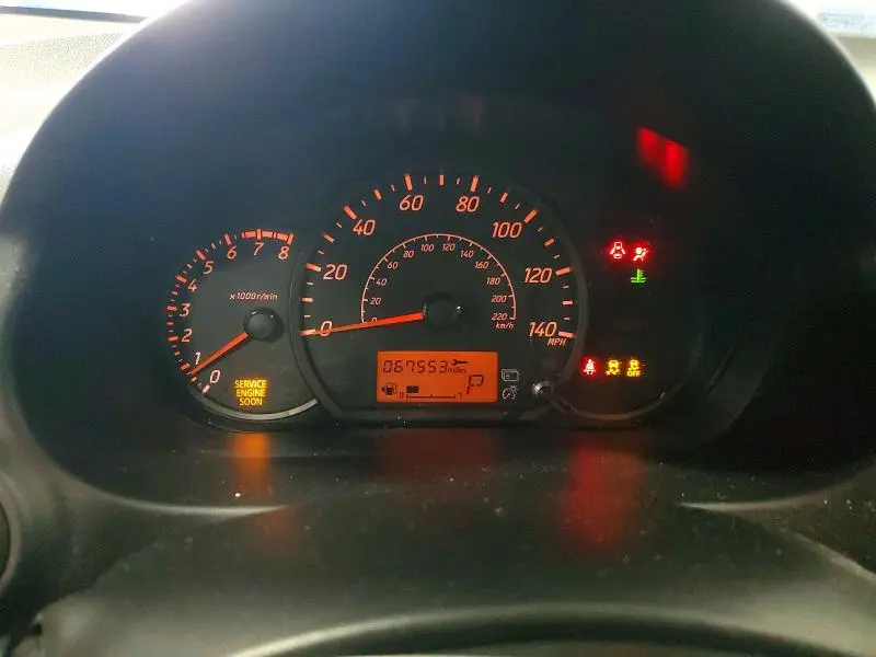 2017 MITSUBISHI MIRAGE ES  