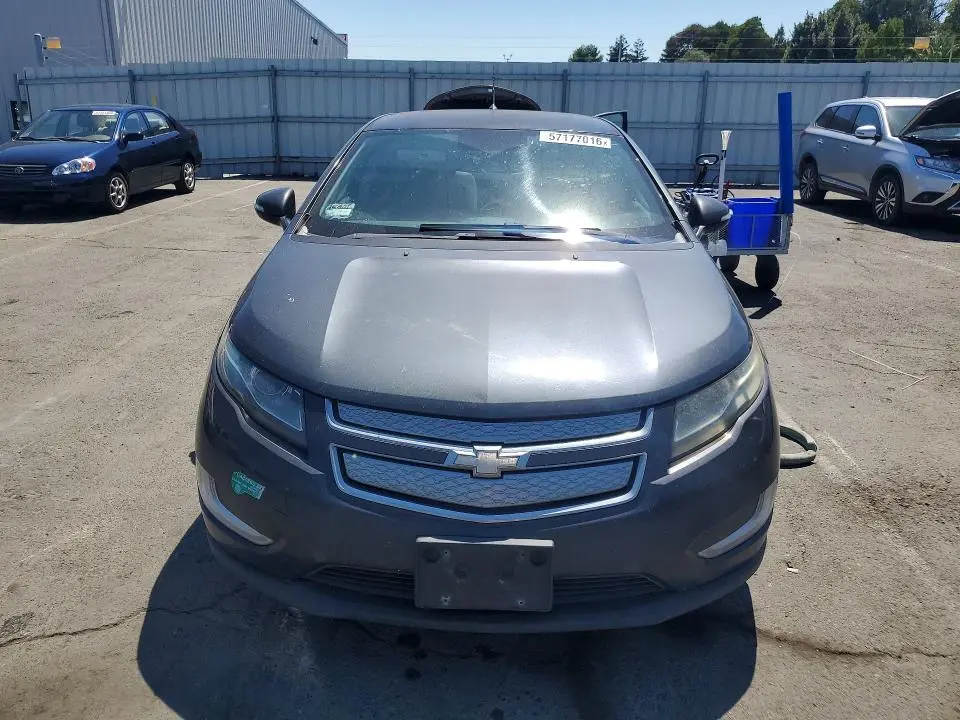 2012 CHEVROLET VOLT   