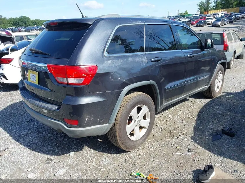 2013 JEEP GRAND CHEROKEE LAREDO