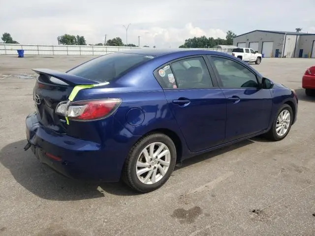 2012 MAZDA 3 I  