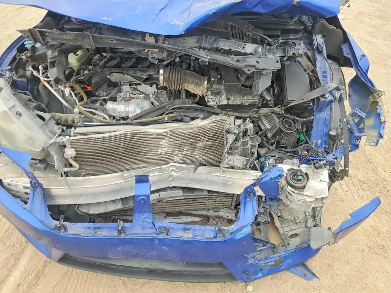 2017 HONDA CIVIC EXL  
