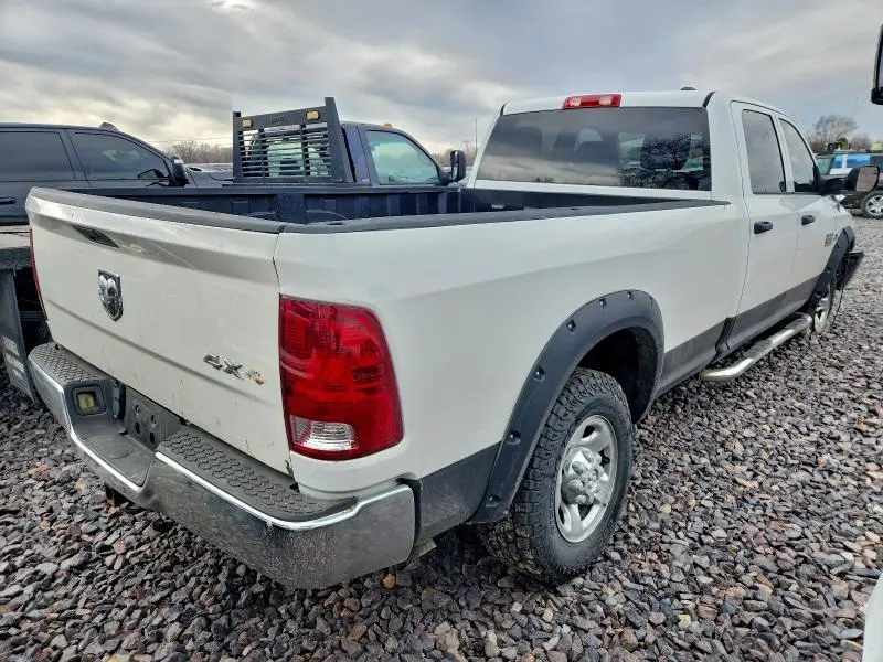 2012 DODGE RAM 3500 ST  