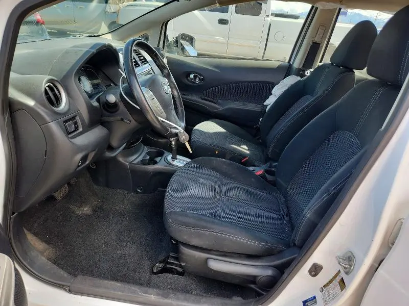 2015 NISSAN VERSA NOTE SV  
