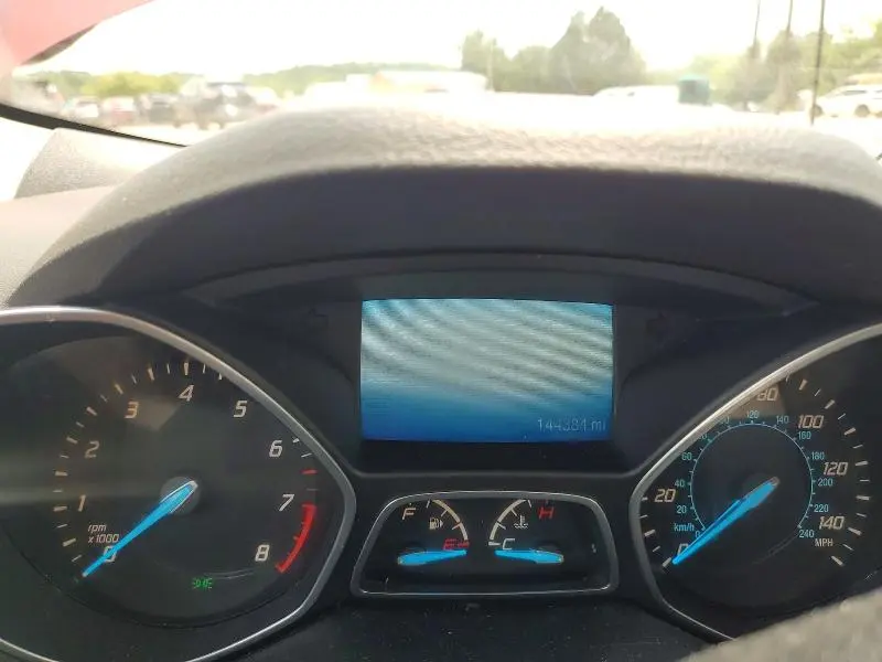 2014 FORD ESCAPE SE  