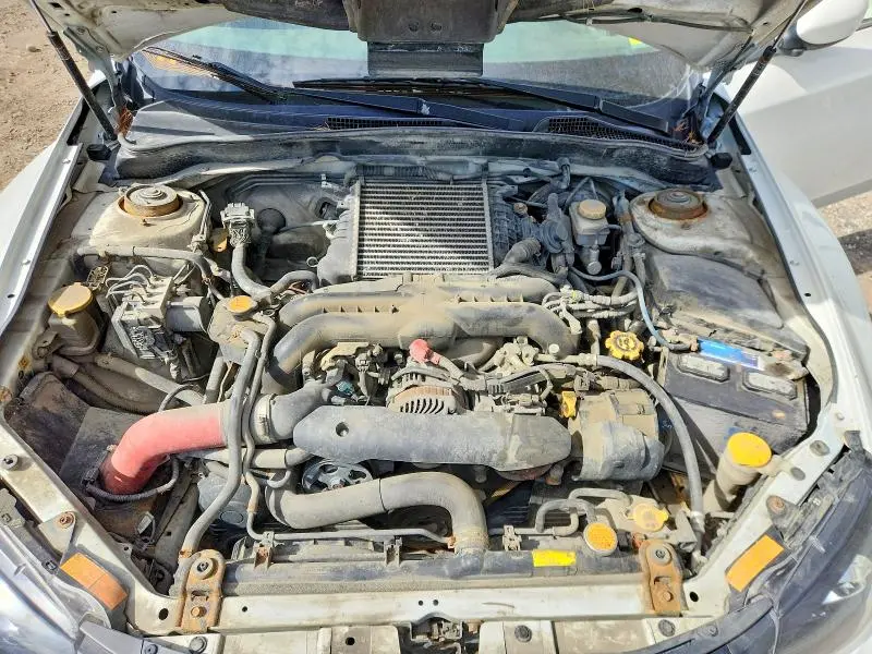 2011 SUBARU IMPREZA WRX  