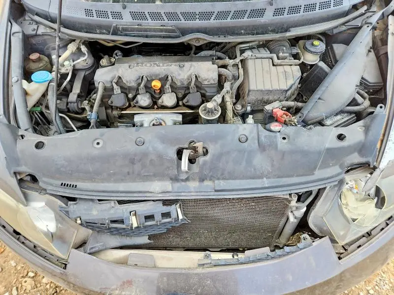 2010 HONDA CIVIC LX  