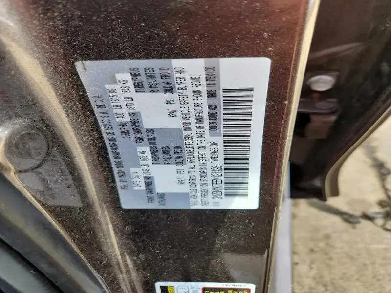 2014 MAZDA 3 SPORT  