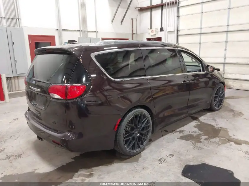 2018 CHRYSLER PACIFICA LX