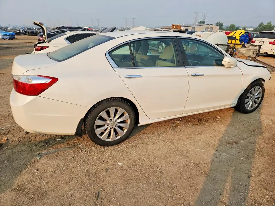 2013 HONDA ACCORD EX  