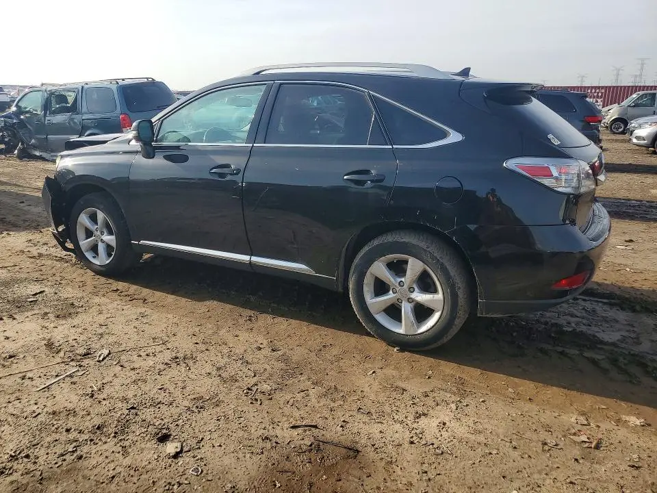 2012 LEXUS RX 350  