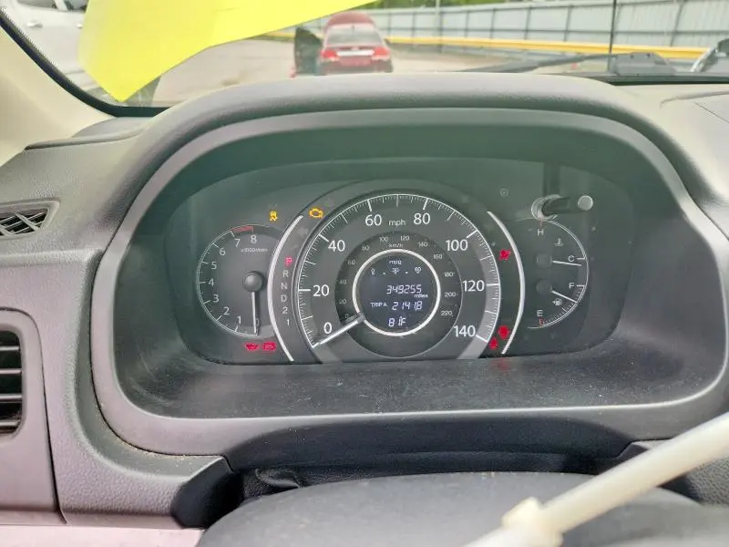 2014 HONDA CR-V EX  