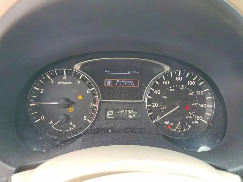 2015 NISSAN ALTIMA 2.5 S  