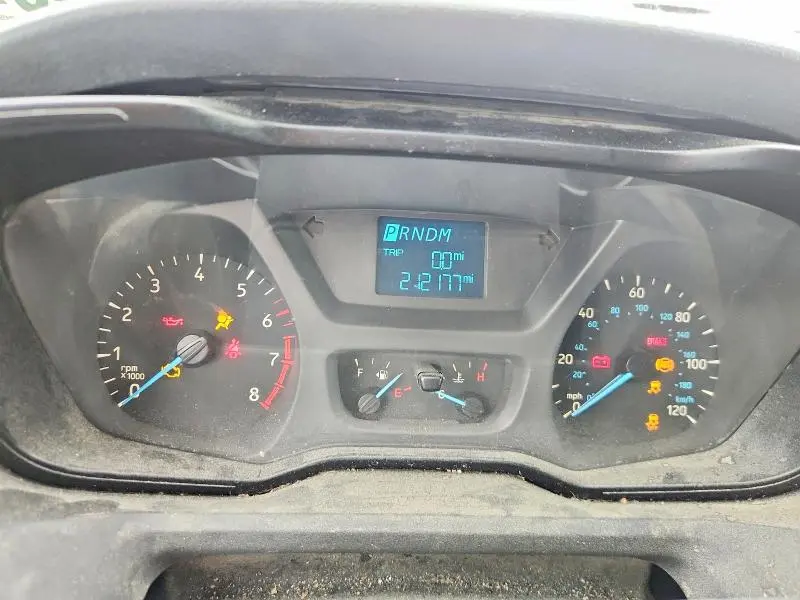 2015 FORD TRANSIT T-150  