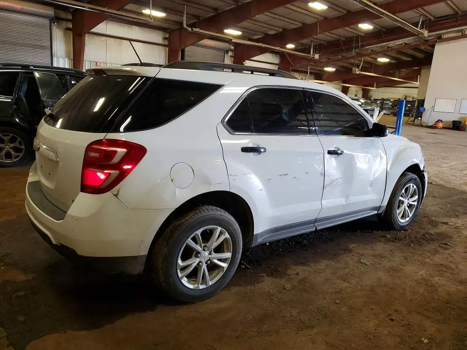 2017 CHEVROLET EQUINOX LT  
